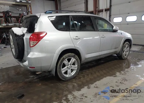 2007 Toyota Rav4 Sport V6 z USA, uszkodzony, nr VIN JTMZK32V176005694